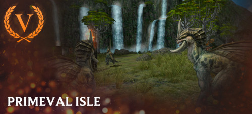 New Primeval Isle eng