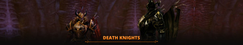 Death Knights en