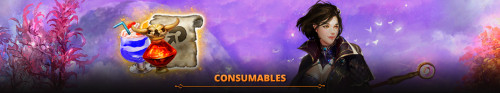 Consumables en