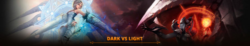 hunting zones DarkVsLight en