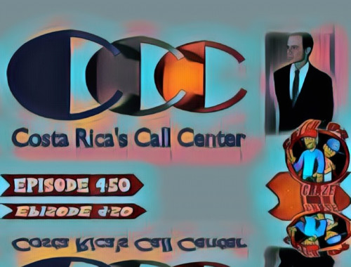 Catch Da Craze Podcast telemarketing guest Richard Blank Costa Ricas Call Center