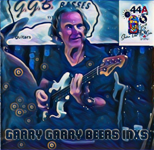 GARRY GARY BEERS INXS powerful performance video Shine like the sun Igni Ferroque)