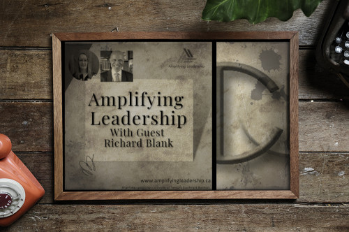 Amplifying Leadership entrepreneur guest Richard Blank Costa Ricas Call Center