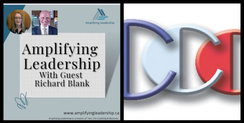 Amplifying Leadership sales guest Richard Blank Costa Ricas Call Center