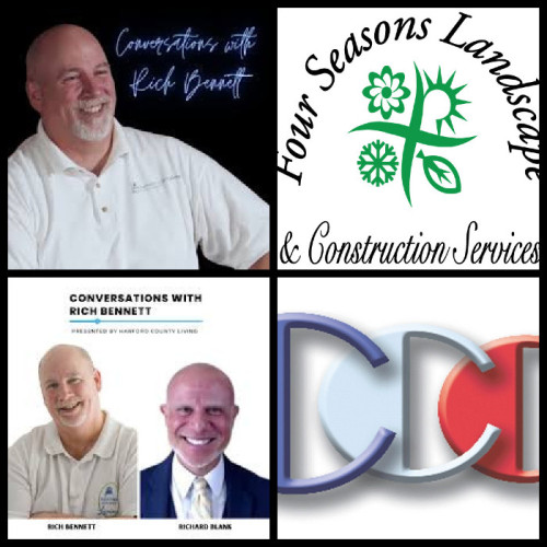 Conversations with Rich Bennett podcast BPO guest Richard Blank Costa Ricas Call Center