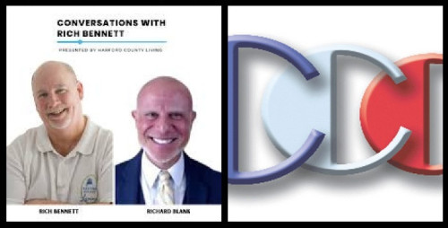 Conversations with Rich Bennett podcast guest Richard Blank Costa Ricas Call Center