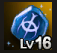 Eva's Soul Crystal LVL 16