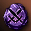 Aden's Soul Crystal Lv. 20 - Weapon Sealed