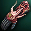 Package: Crimson Gauntlets +9 Sealed