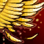 Fire Dragon's Blessing Scroll