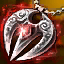 Package: Gran Kain's Pendant Sealed