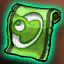 Stable Scroll: Enchant Rare Accessories Sealed