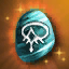 Blessed Augmenting Stone: Circlet Sealed
