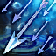 Water Arrow Rain.