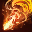 Fire Spiral — Archmage;